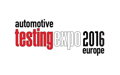 Presence at Automotive Testing Expo Germany 2016