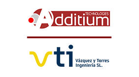 Colaboración ADDITIUM-VTI