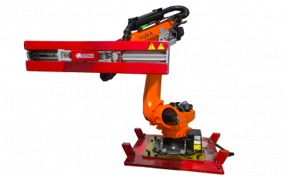 New E-PED HEAD LAUNCHER controlled by Electrical Linear Motors for CATARC