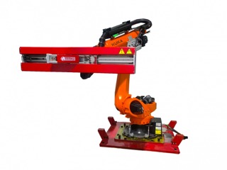 New E-PED HEAD LAUNCHER controlled by Electrical Linear Motors for CATARC