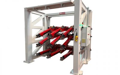 Additium 交付先进电动安全带固定点测试系统(E-SBA),提升安全带固定点验证能力